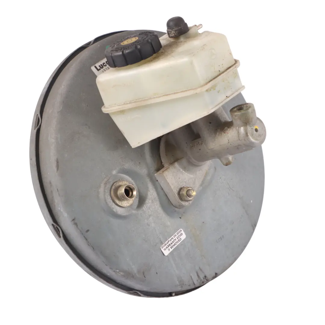 Bremskraftverstärker Hauptzylindereinheit für Mercedes W124 mit Teilenummer A0044303130 Mercedes W124 Bremskraftverstärker Hauptzylindereinheit - SKU A0044303130-1 - Teilenummer A0044303130