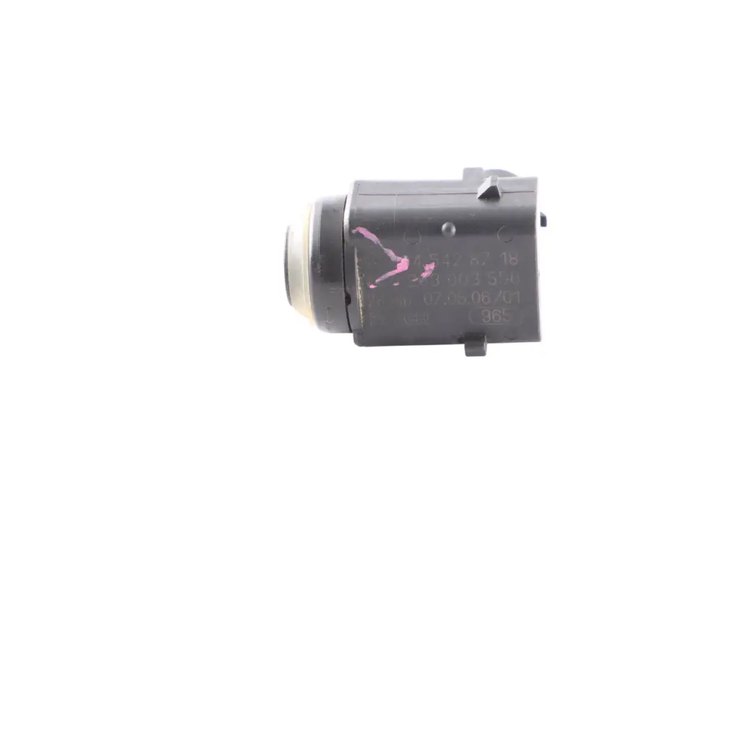 Mercedes W164 Stoßstange Vorne Parksensor PDC Distanz Ultraschall - SKU A0045428718-2 - Teilenummer A0045428718