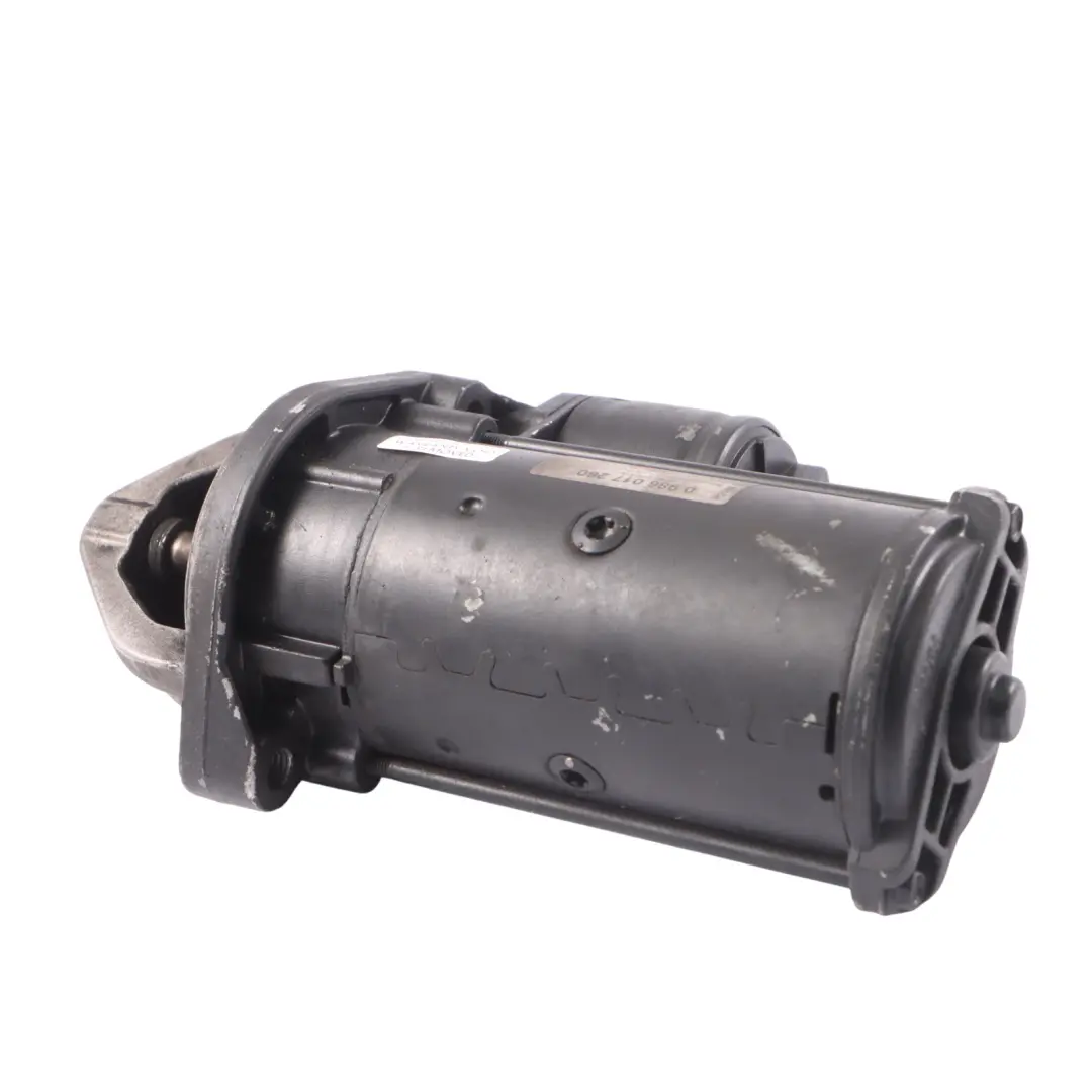 Mercedes W202 W203 W211 Moteur De Démarreur diesel MAWS38371 - SKU A0051511301-1 - Numéro de pièce A0051511301