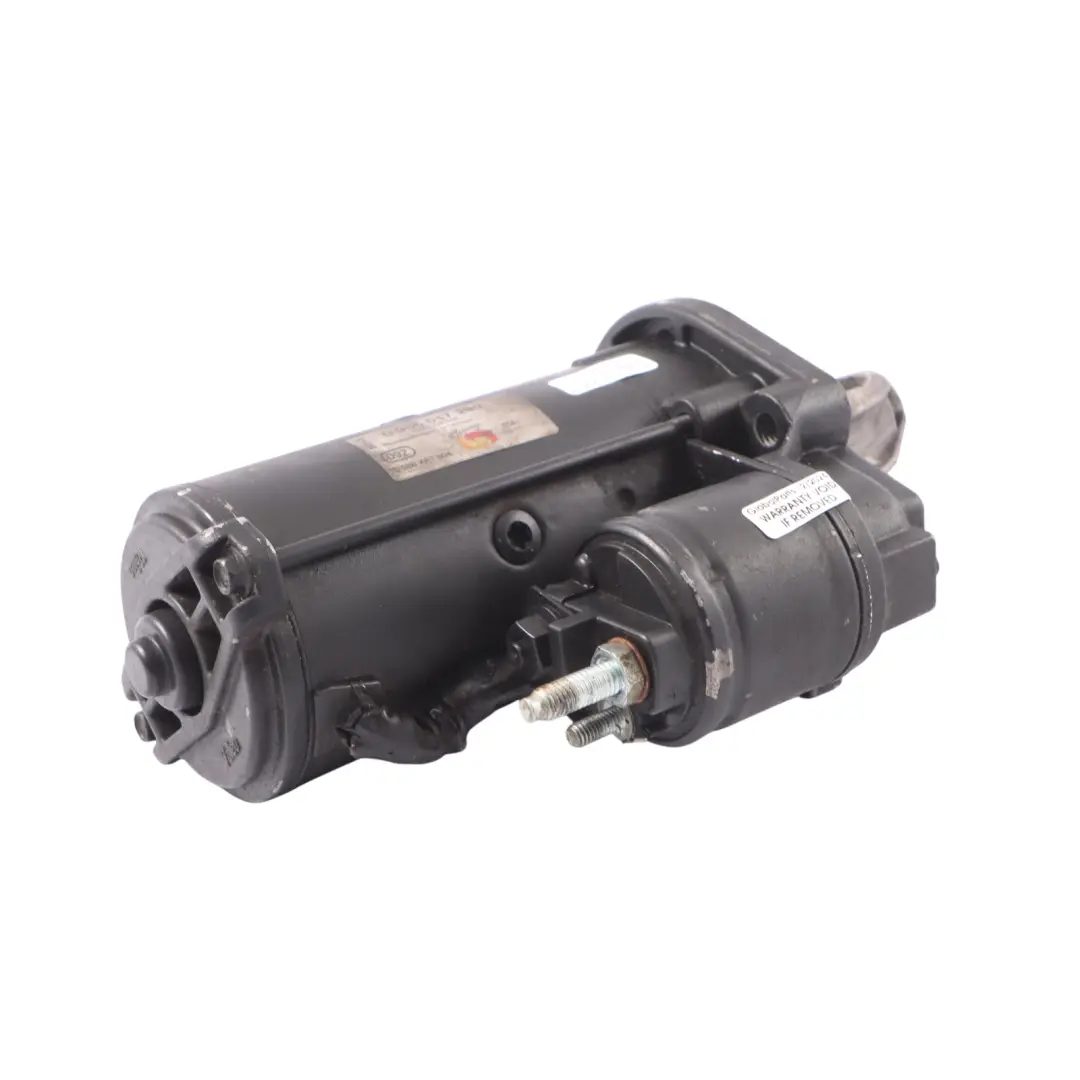 Mercedes W202 W203 W211 Diesel Anlasser Motor MAWS38371 - SKU A0051511301-1 - Teilenummer A0051511301