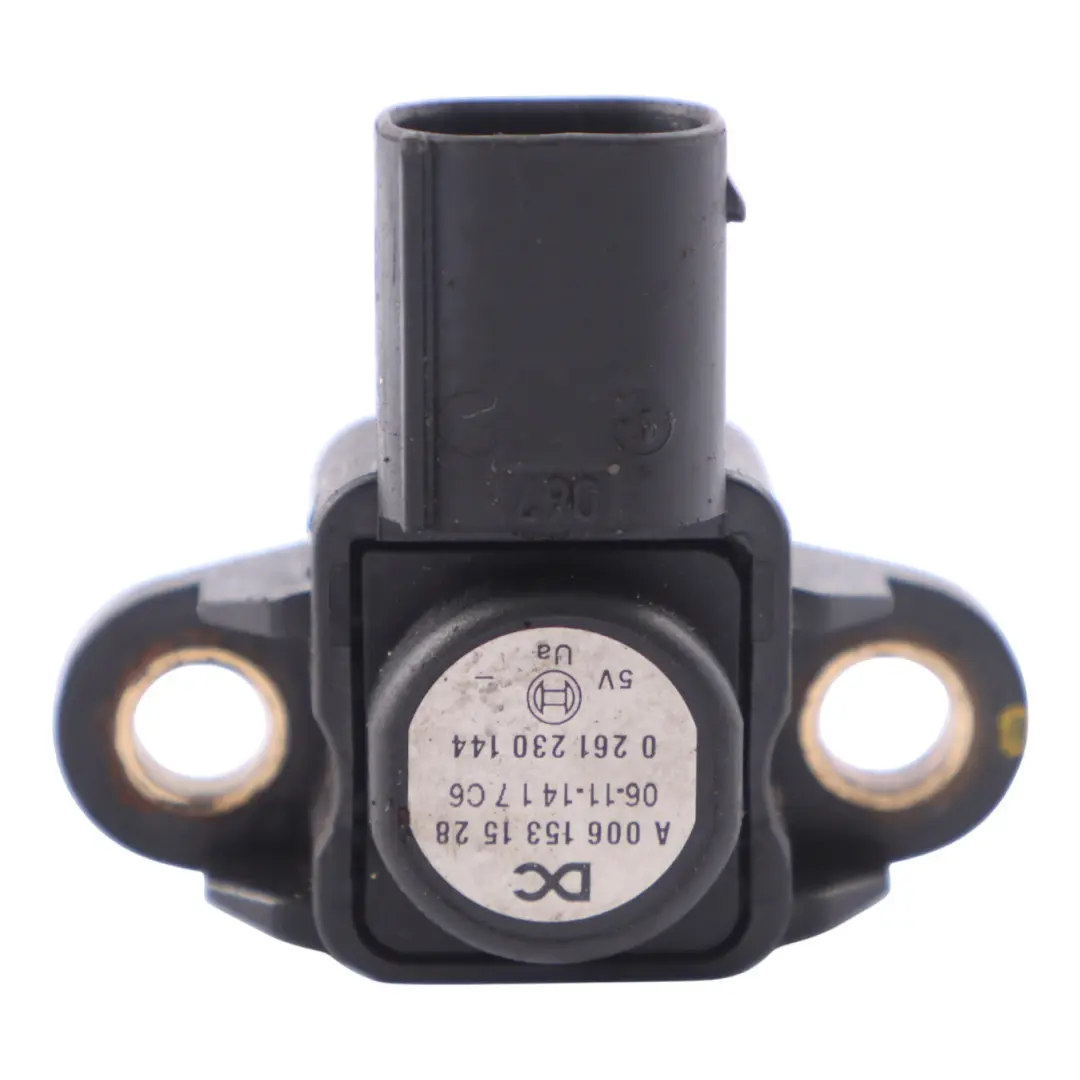OM640 OM646 Motor Diesel Boost Presion MAP Sensor para Mercedes A B C con número de pieza A0061531528 Mercedes A B C OM640 OM646 Motor Diesel Boost Presion MAP Sensor - SKU A0061531528 - Número de pieza A0061531528