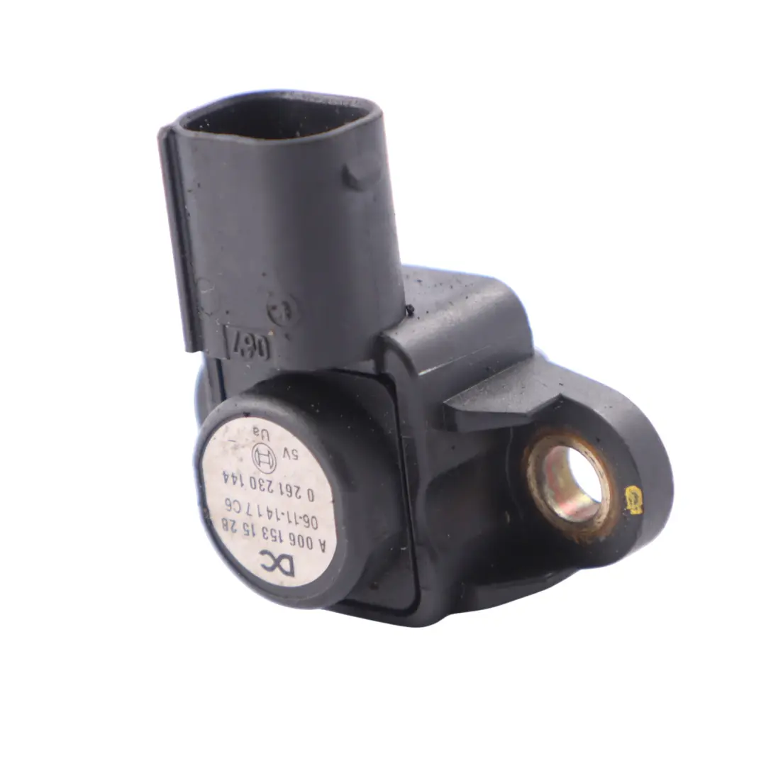 OM640 OM646 Motor Diesel Boost Presion MAP Sensor para Mercedes A B C con número de pieza A0061531528 Mercedes A B C OM640 OM646 Motor Diesel Boost Presion MAP Sensor - SKU A0061531528 - Número de pieza A0061531528