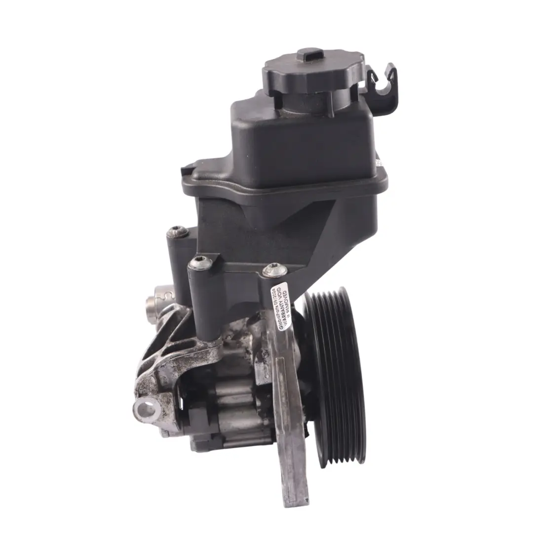 Mercedes W204 C207 Power Steering System Hydraulic Pump Fits - SKU A0064663901 - Part number A0064663901
