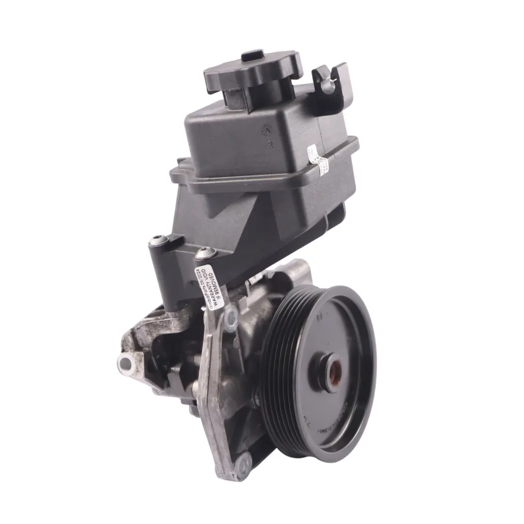 Steering System Hydraulic Pump Fits to Mercedes W204 C207 Power with Part number A0064663901 Mercedes W204 C207 Power Steering System Hydraulic Pump Fits - SKU A0064663901 - Part number A0064663901