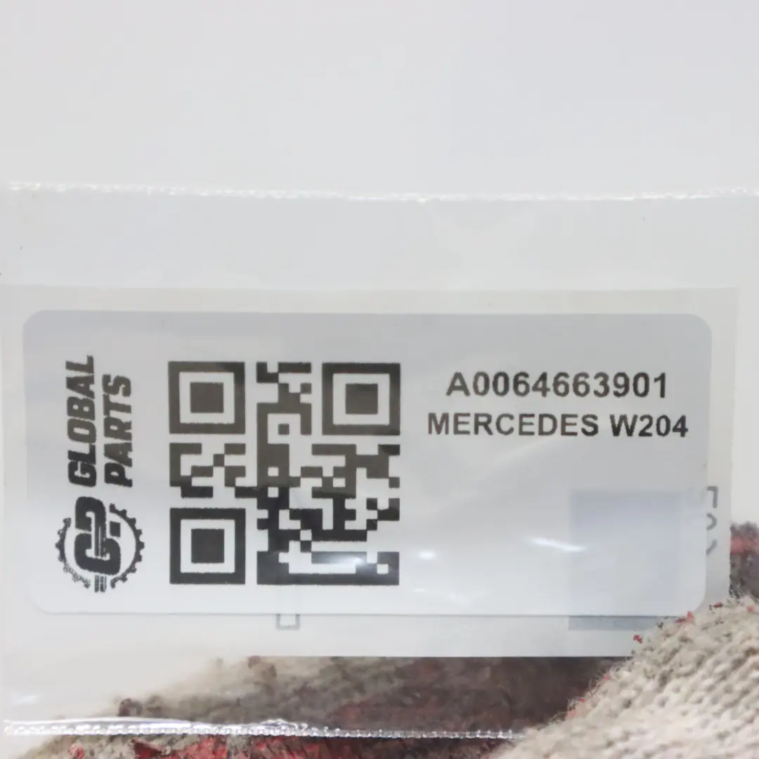 Mercedes W204 C207 Pompa Wspomagania Układu Kierowniczego - SKU A0064663901 - Numer Części A0064663901