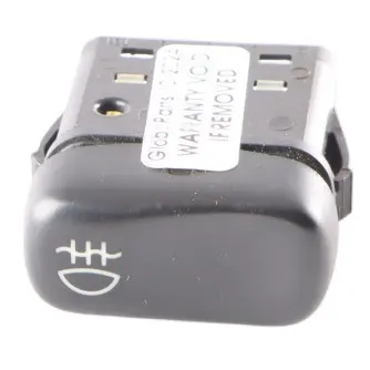Fog Light Switch Rear Mercedes W690 W901 W905 W909 Dashboard Switch to with Part number A0065455207 Fog Light Switch Rear Mercedes W690 W901 W905 W909 Dashboard Switch - SKU A0065455207 - Part number A0065455207