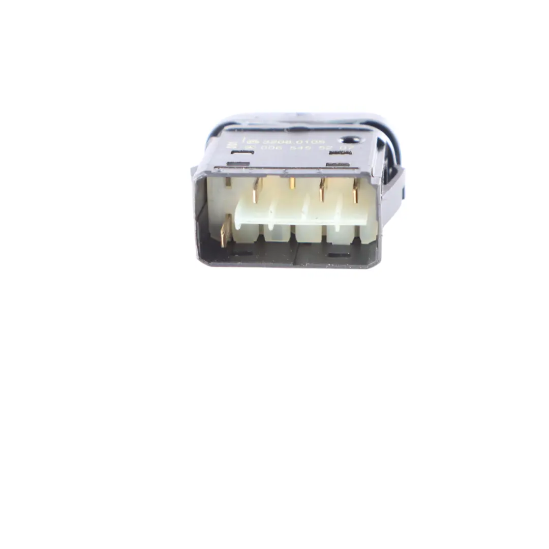 Fog Light Switch Rear Mercedes W690 W901 W905 W909 Dashboard Switch to with Part number A0065455207 Fog Light Switch Rear Mercedes W690 W901 W905 W909 Dashboard Switch - SKU A0065455207 - Part number A0065455207