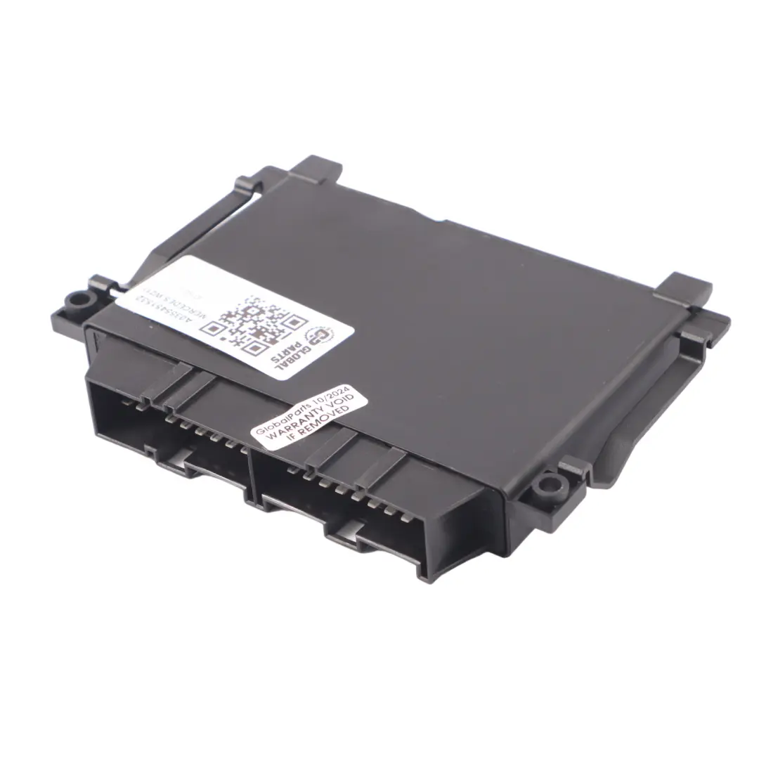 Module boîte vitesses Unité contrôle transmission pour Mercedes W211 à propos du numéro de pièce A0355451532 Mercedes W211 Module boîte vitesses Unité contrôle transmission - SKU A0355451532 - Numéro de pièce A0355451532