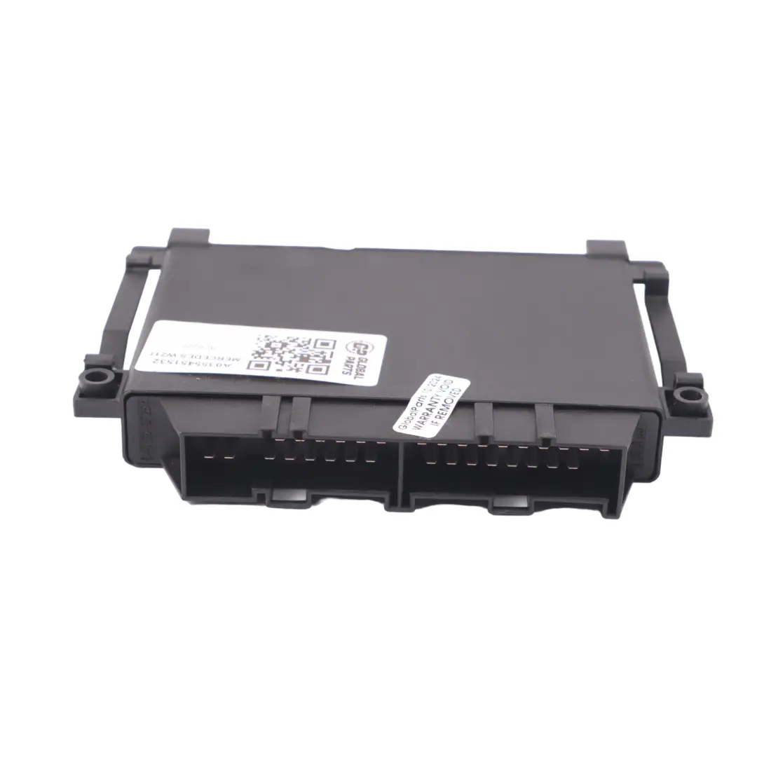 Modulo cambio Unità di controllo trasmissione per Mercedes W211 con numero di parte A0355451532 Mercedes W211 Modulo cambio Unità di controllo trasmissione - SKU A0355451532 - Numero di parte A0355451532