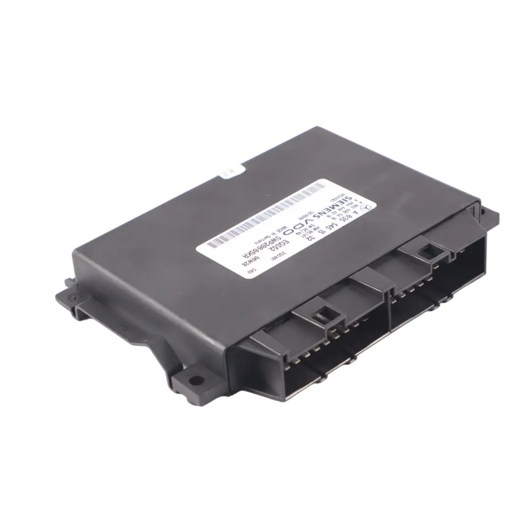 Mercedes W211 Getriebemodul Getriebesteuergerät - SKU A0355451532 - Teilenummer A0355451532