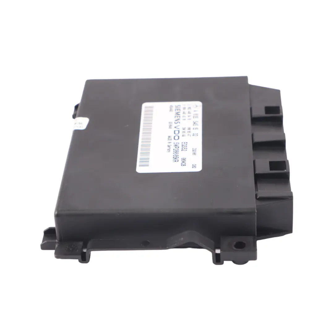 Mercedes W211 Module boîte vitesses Unité contrôle transmission - SKU A0355451532 - Numéro de pièce A0355451532