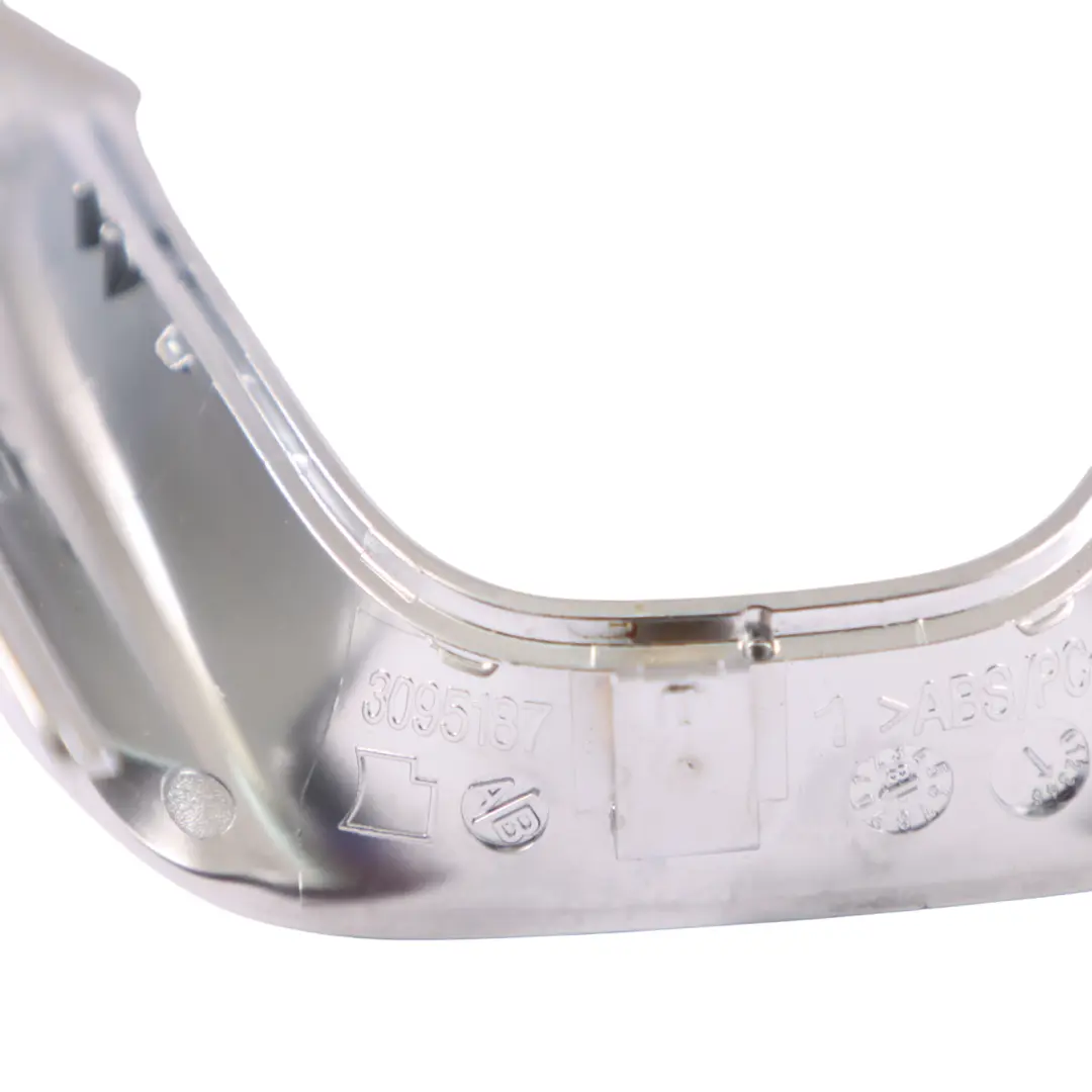 Steering Wheel Lower Cover Trim Panel to Mercedes C205 with Part number A0994643800 Mercedes C205 Steering Wheel Lower Cover Trim Panel - SKU A0994643800 - Part number A0994643800