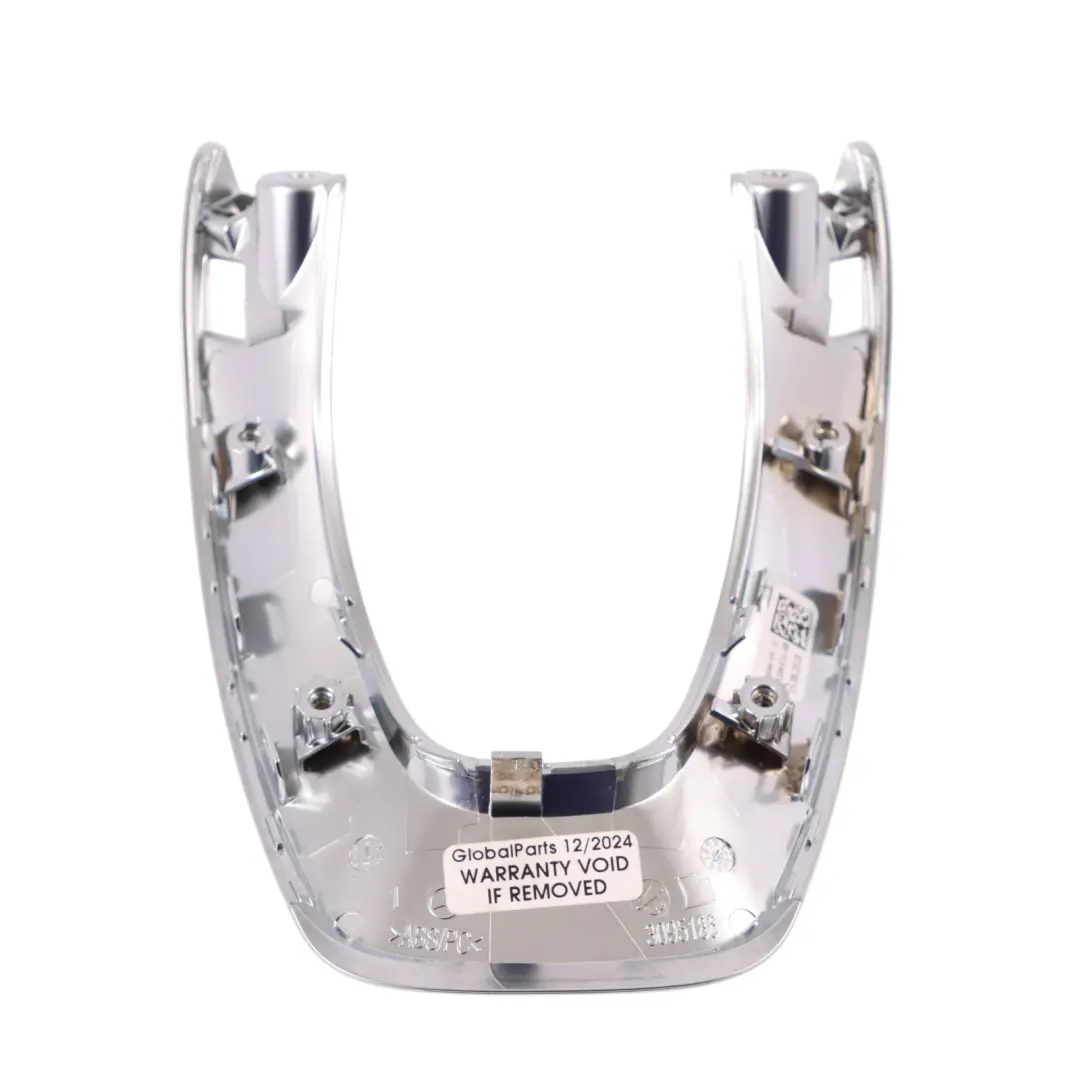 Steering Wheel Lower Cover Trim Panel to Mercedes C205 with Part number A0994643800 Mercedes C205 Steering Wheel Lower Cover Trim Panel - SKU A0994643800 - Part number A0994643800