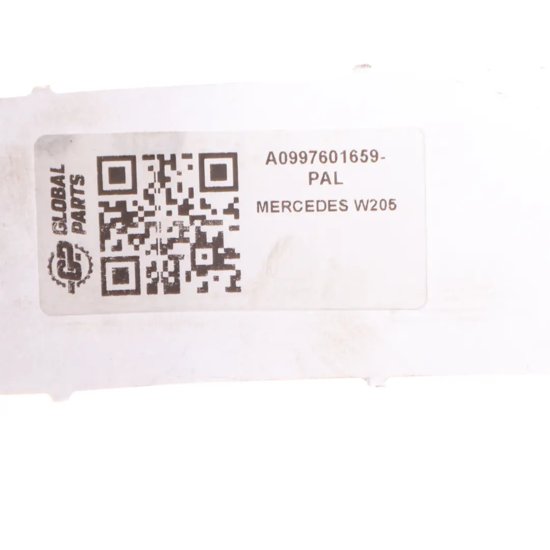 Door Handle Grab Front Rear Right O/S Palladium Silver - 792 to Mercedes W205 with Part number A0997601659 Mercedes W205 Door Handle Grab Front Rear Right O/S Palladium Silver - 792 - SKU A0997601659-PAL - Part number A0997601659