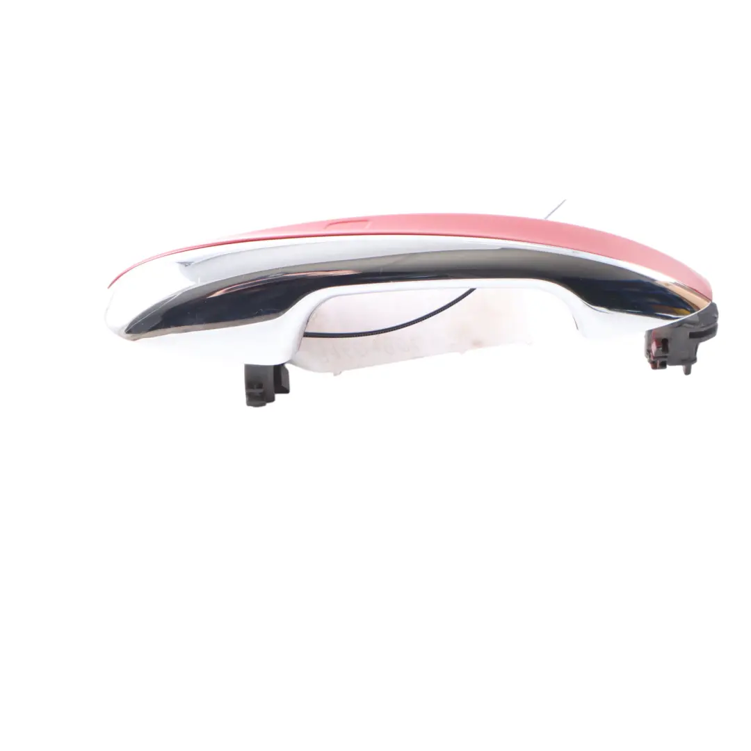 Mercedes W177 Rear Door Handle Grab Left N/S Carrier Patagonia Red Metallic 993 - SKU A0997601901-PTR - Part number A0997601901