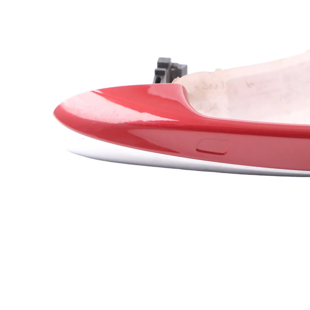 Door Handle Grab Left N/S Carrier Patagonia Red Metallic 993 to Mercedes W177 Rear with Part number A0997601901 Mercedes W177 Rear Door Handle Grab Left N/S Carrier Patagonia Red Metallic 993 - SKU A0997601901-PTR - Part number A0997601901