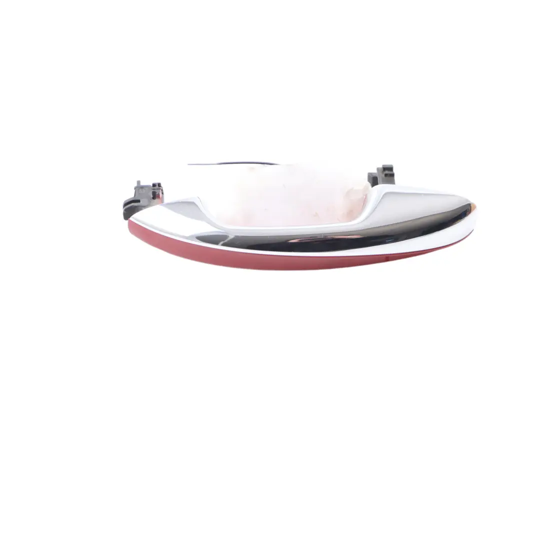 Door Handle Grab Left N/S Carrier Patagonia Red Metallic 993 to Mercedes W177 Rear with Part number A0997601901 Mercedes W177 Rear Door Handle Grab Left N/S Carrier Patagonia Red Metallic 993 - SKU A0997601901-PTR - Part number A0997601901