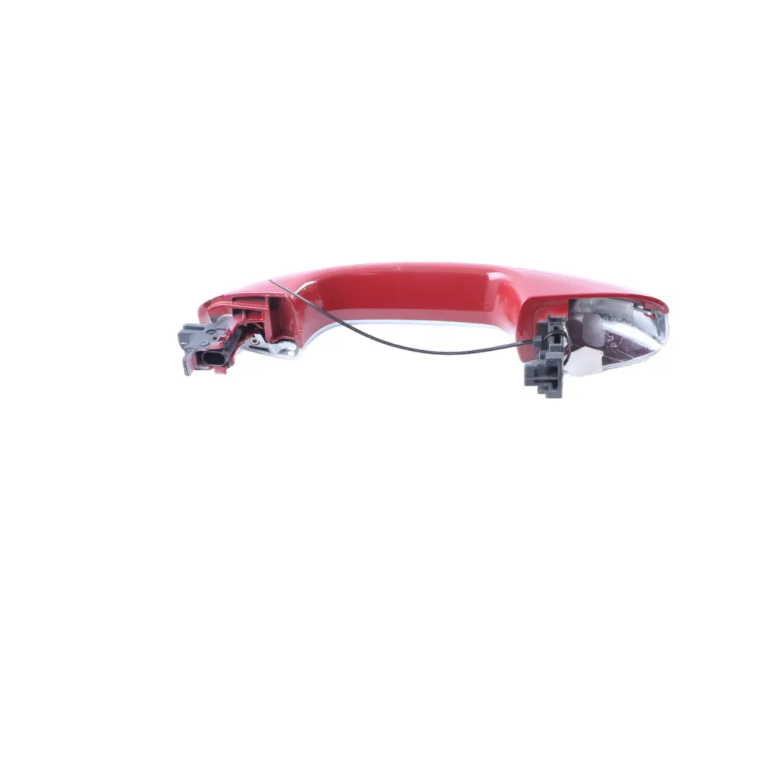 Door Handle Grab Left N/S Carrier Patagonia Red Metallic 993 to Mercedes W177 Rear with Part number A0997601901 Mercedes W177 Rear Door Handle Grab Left N/S Carrier Patagonia Red Metallic 993 - SKU A0997601901-PTR - Part number A0997601901