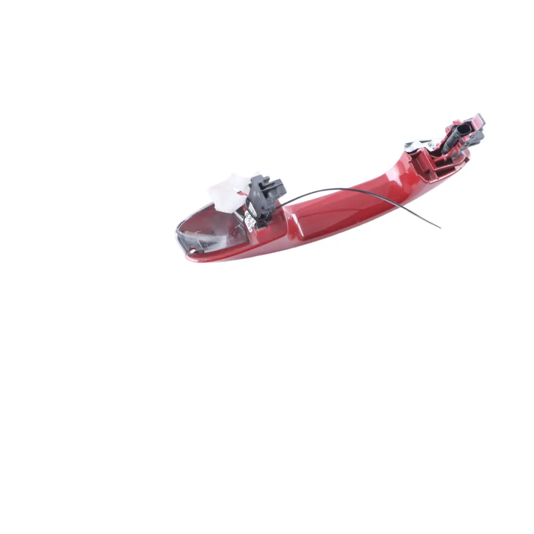 Mercedes W177 Rear Door Handle Grab Left N/S Carrier Patagonia Red Metallic 993 - SKU A0997601901-PTR - Part number A0997601901