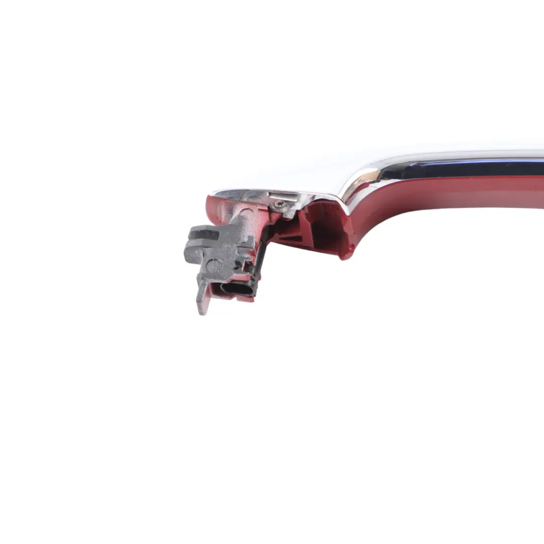  Door Handle Mercedes S205 S213 Grab Rear Right O/S Keyless Go Patagonia Red 993 - SKU A0997602001-PTR - Part number A0997602001