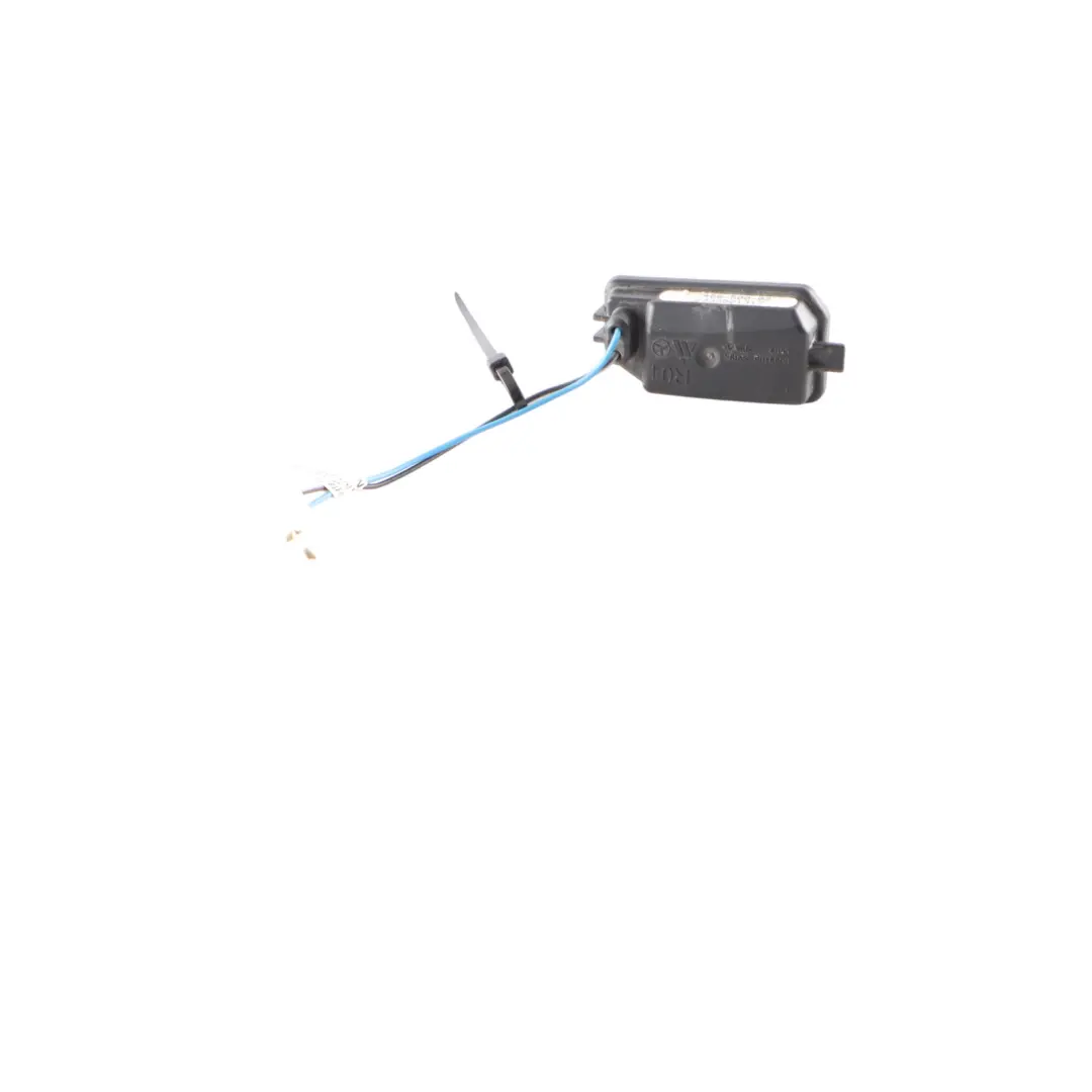 Mercedes W205 Mirror Wing Lamp Unit Puddle Light Right O/S Surround - SKU A0998200259 - Part number A0998200259