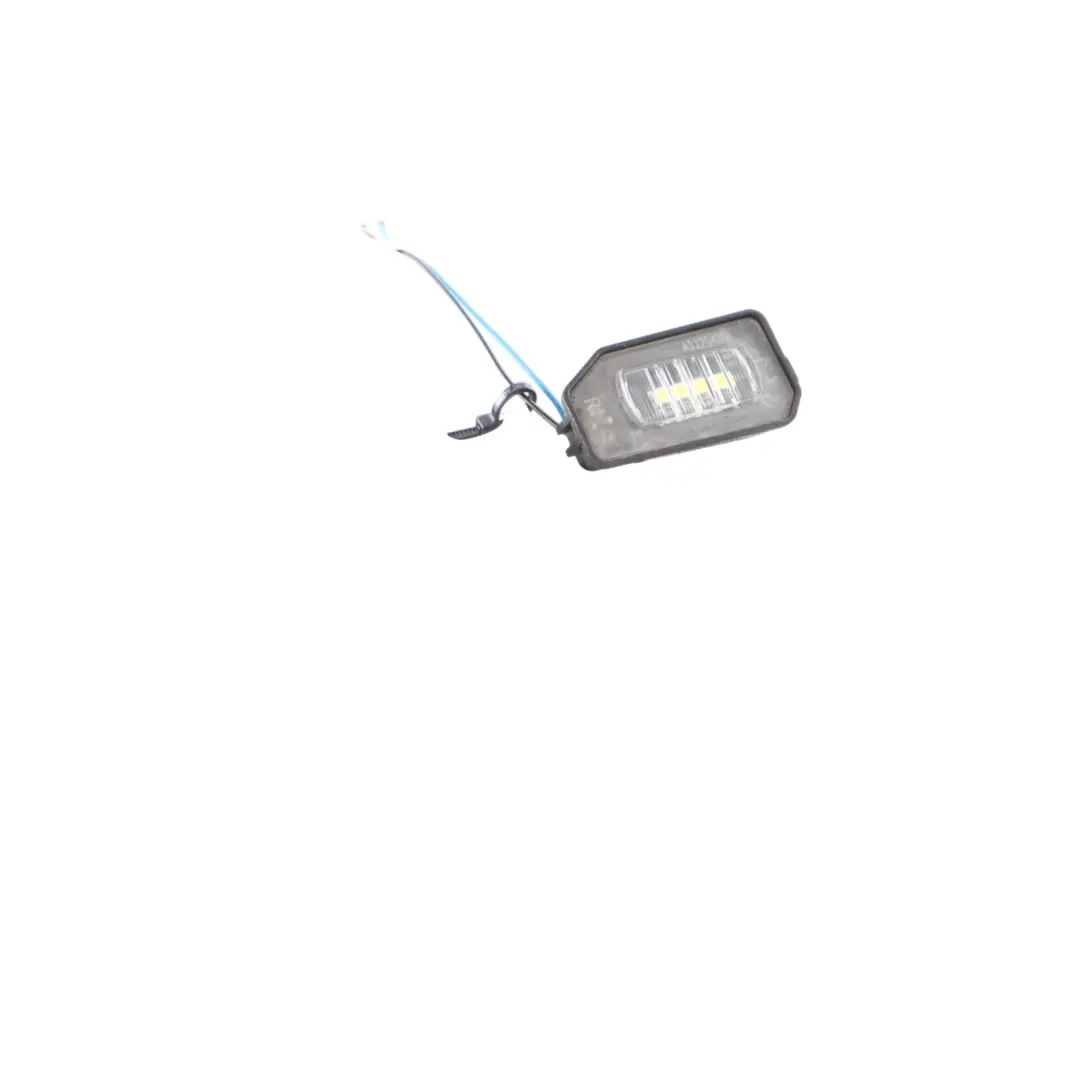 Mercedes W205 Mirror Wing Lamp Unit Puddle Light Right O/S Surround - SKU A0998200259 - Part number A0998200259