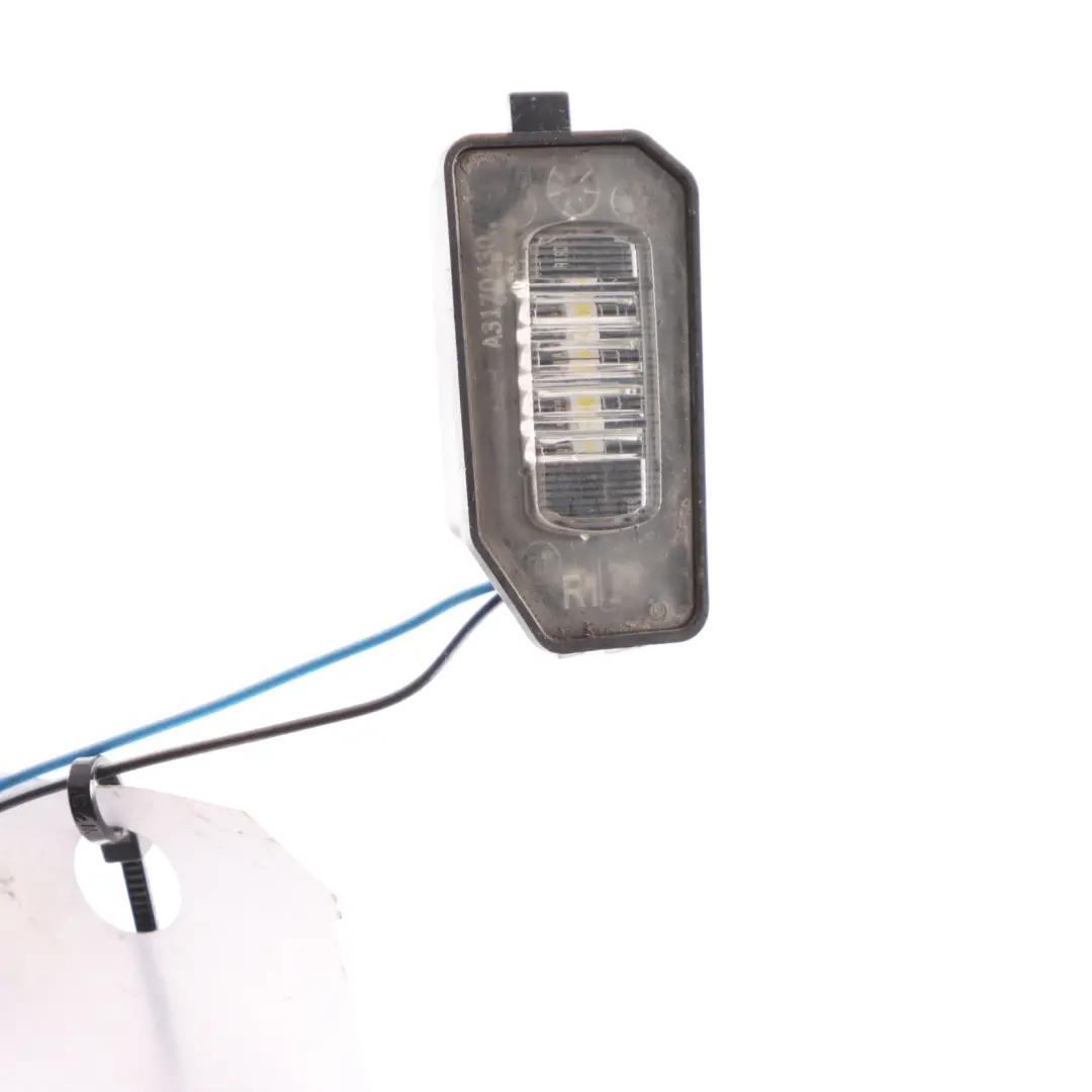 Mercedes W205 Mirror Wing Lamp Unit Puddle Light Right O/S Surround - SKU A0998200259 - Part number A0998200259