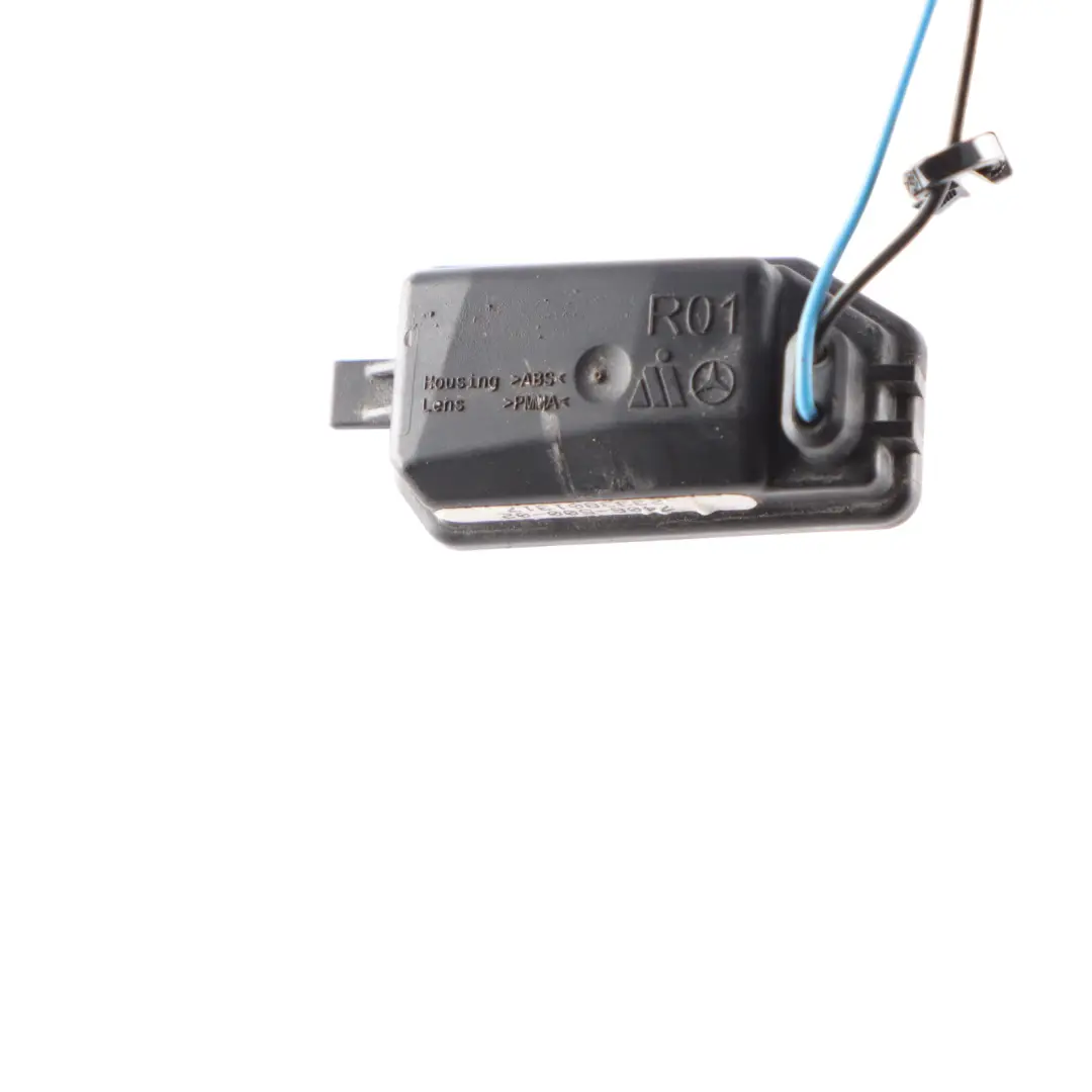 Mercedes W205 Mirror Wing Lamp Unit Puddle Light Right O/S Surround - SKU A0998200259 - Part number A0998200259