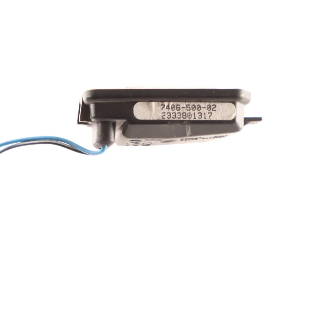 Mercedes W205 Mirror Wing Lamp Unit Puddle Light Right O/S Surround - SKU A0998200259 - Part number A0998200259