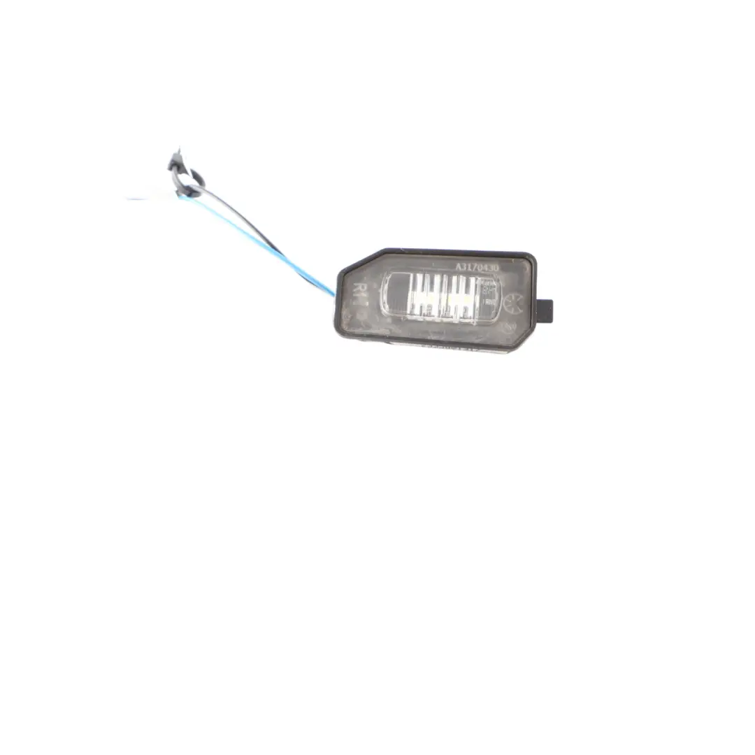 Mercedes W205 Mirror Wing Lamp Unit Puddle Light Right O/S Surround - SKU A0998200259 - Part number A0998200259