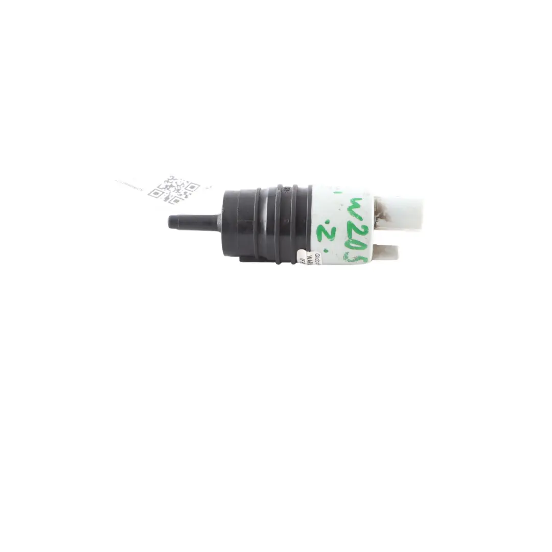 Mercedes W205 Pompe de réservoir de lave-glace pour pare-brise - SKU A0998660121 - Numéro de pièce A0998660121