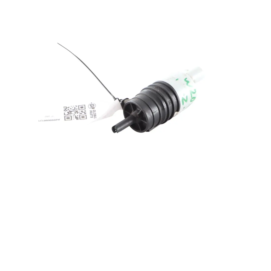Pompa serbatoio lavavetro per Mercedes W205 con numero di parte A0998660121 Mercedes W205 Pompa serbatoio lavavetro - SKU A0998660121 - Numero di parte A0998660121