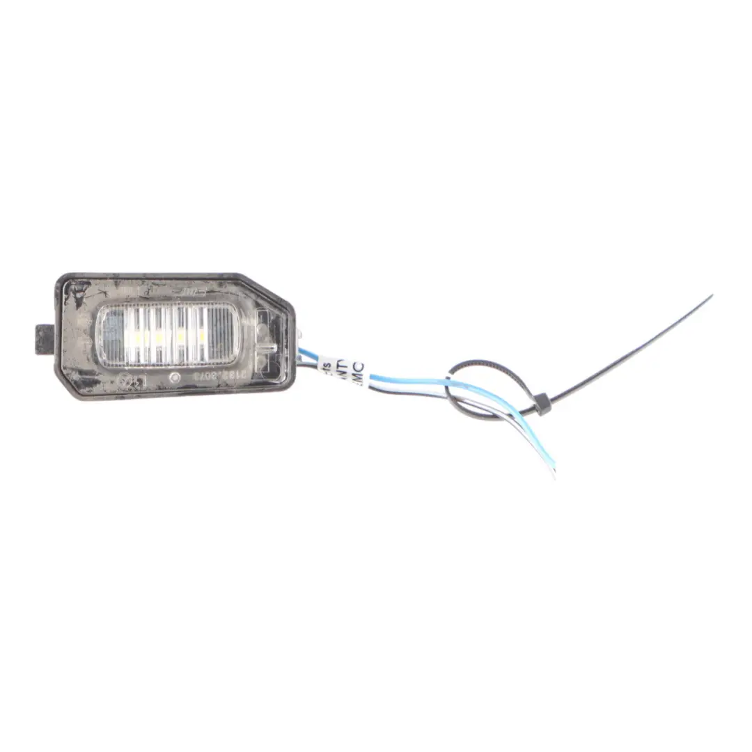 Mercedes W177 Exterior Mirror Courtesy Light Lamp Puddle Left N/S - SKU A0999060901 - Part number A0999060901