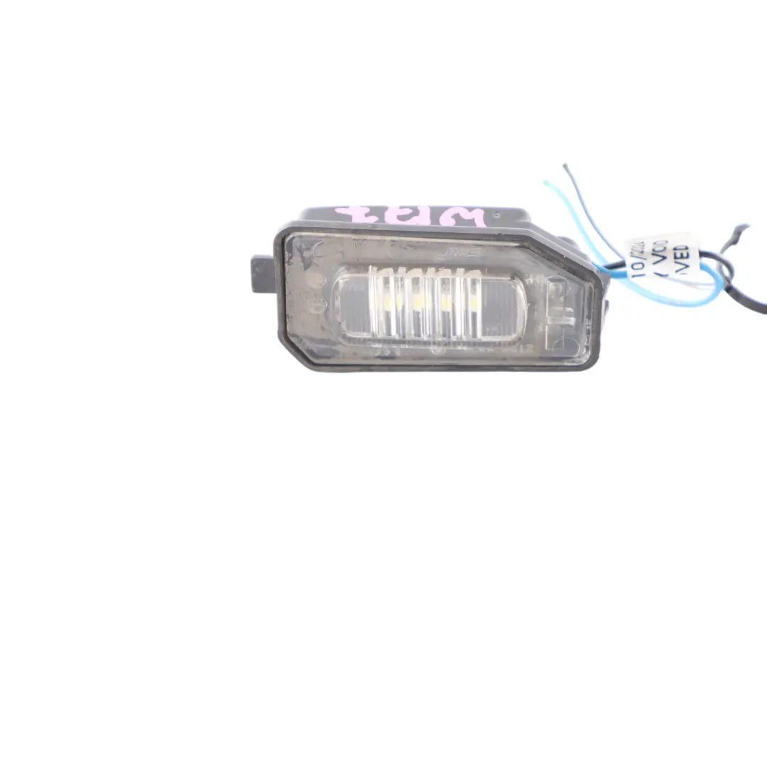 Mercedes W177 Exterior Mirror Courtesy Light Lamp Puddle Left N/S - SKU A0999060901 - Part number A0999060901