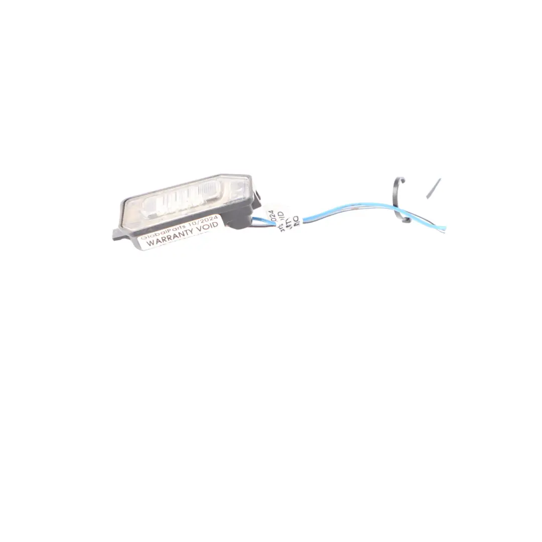 Mercedes W177 Exterior Mirror Courtesy Light Lamp Puddle Left N/S - SKU A0999060901 - Part number A0999060901