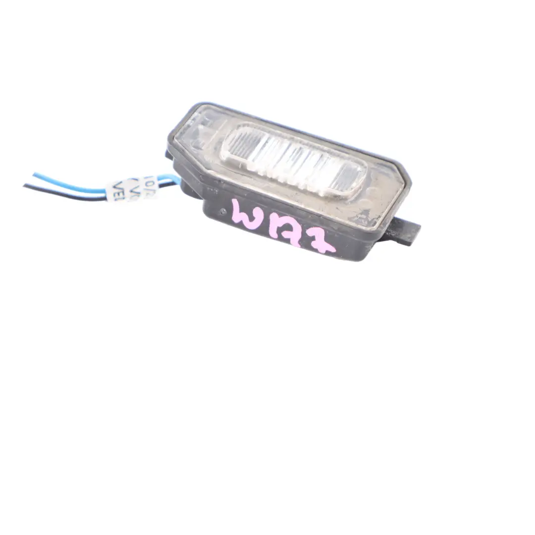 Mercedes W177 Exterior Mirror Courtesy Light Lamp Puddle Left N/S - SKU A0999060901 - Part number A0999060901
