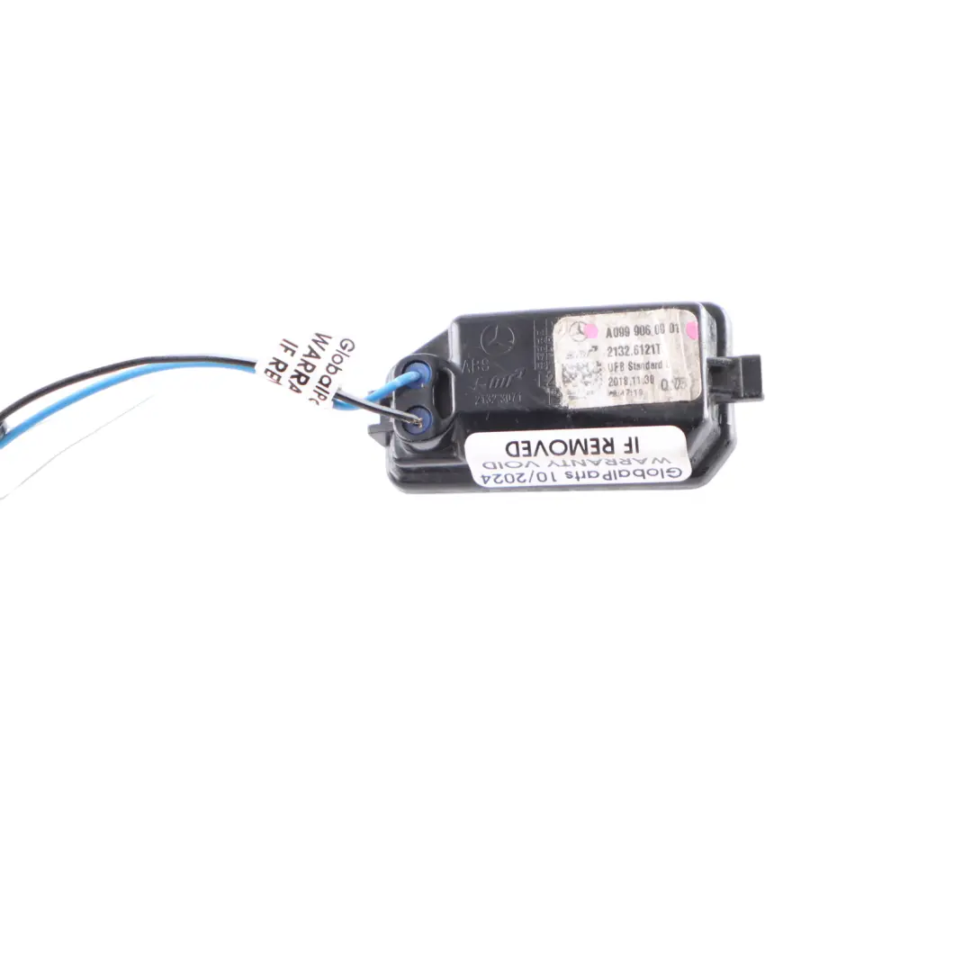 Mercedes W177 Lampka LED Lusterka Lewa - SKU A0999060901 - Numer Części A0999060901