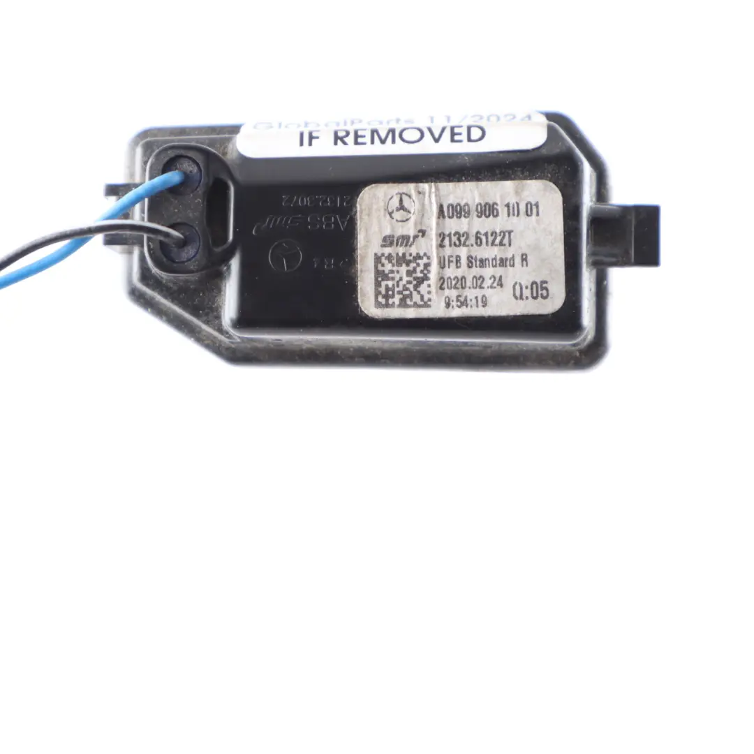 Mercedes V177 W213 W247 Außenspiegel Licht Umgebungsleuchte Rechts - SKU A0999061001 - Teilenummer A0999061001