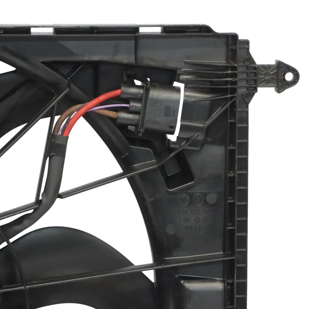 Ventilateur de radiateur 850W Mercedes W213 W238 C253 pour à propos du numéro de pièce A0999063802 Ventilateur de radiateur 850W Mercedes W213 W238 C253 - SKU A0999063802 - Numéro de pièce A0999063802