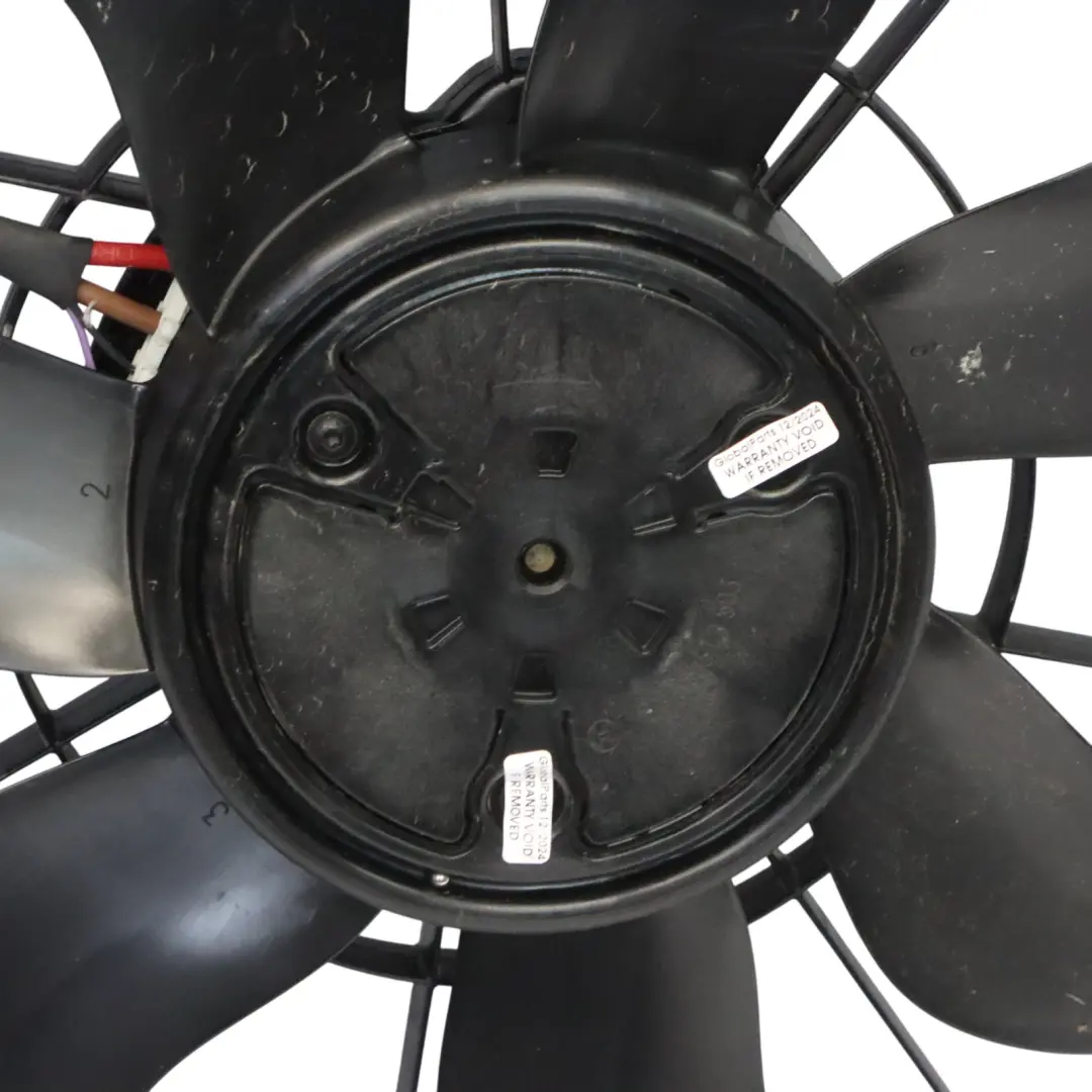  Ventilador del radiador del motor 850W Mercedes W213 W238 C253 - SKU A0999063802 - Número de pieza A0999063802