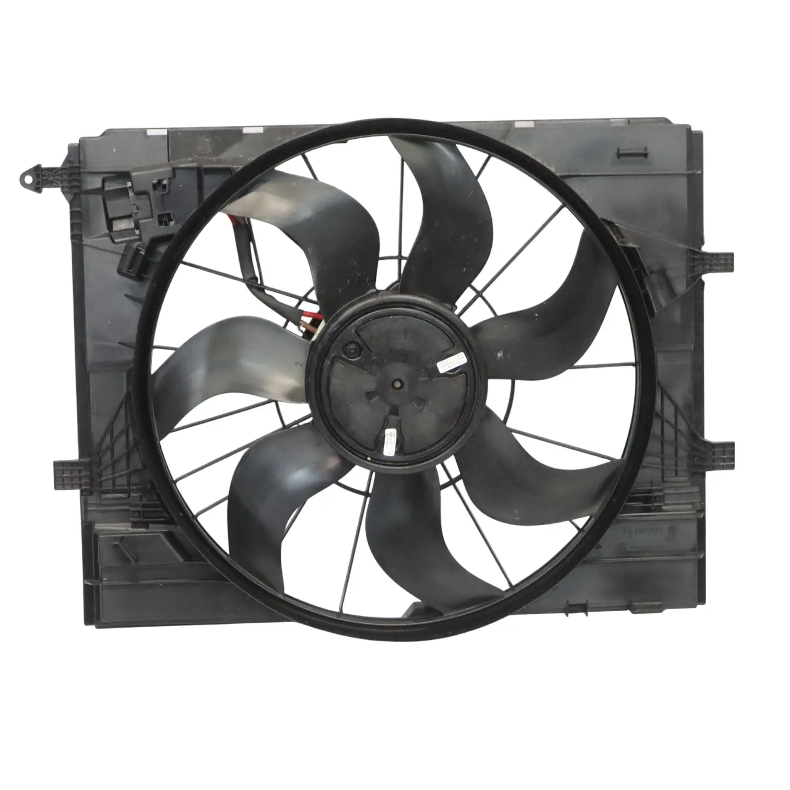 Engine Radiator Fan 850W Mercedes W213 W238 C253 Cooling Unit A0999063802