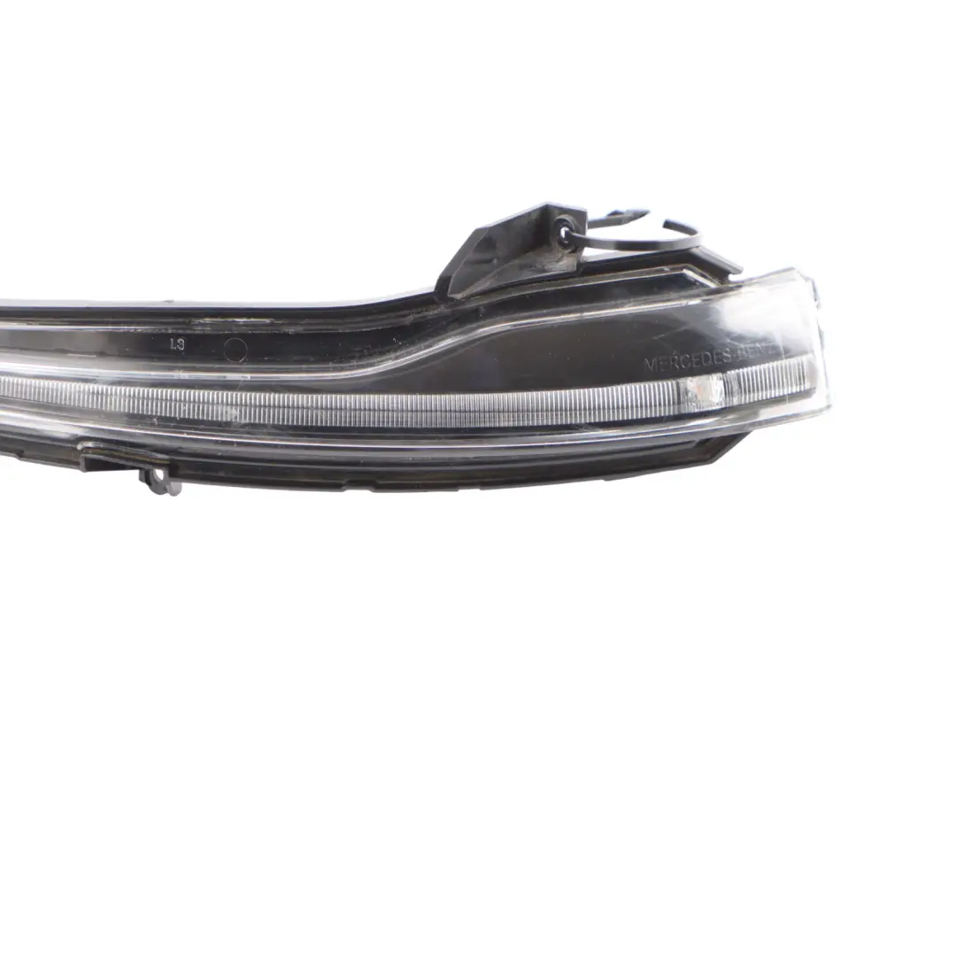 Indicator Wing Mirror Left N/S Turn Signal to Mercedes W205 with Part number A0999067101 Mercedes W205 Indicator Wing Mirror Left N/S Turn Signal - SKU A0999067101 - Part number A0999067101