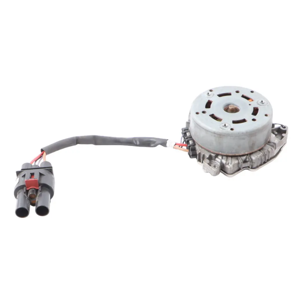 Mercedes C205 OM654 Radiator Blower Fan Engine Cooling Motor Unit - SKU A0999067800-1 - Part number A0999067800