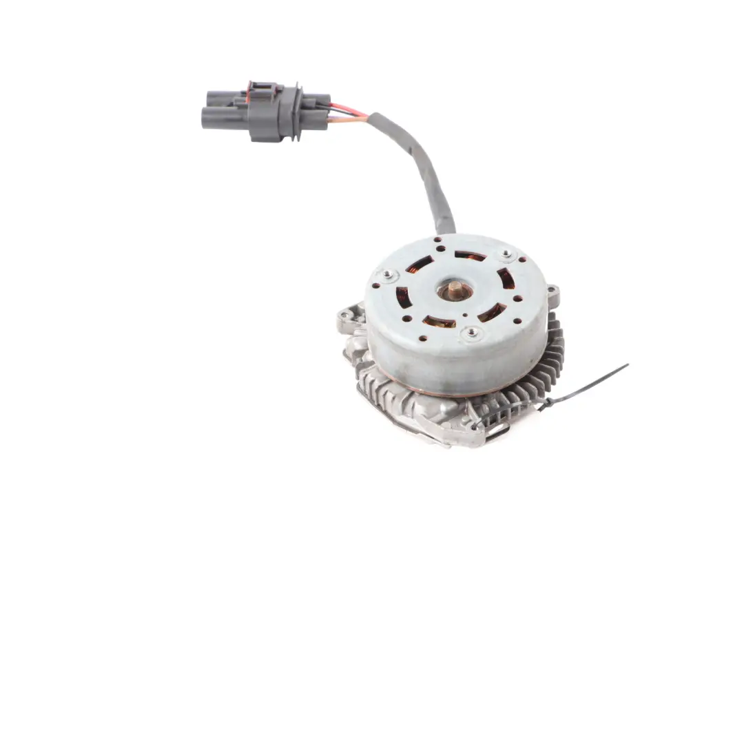 Mercedes C205 OM654 Radiator Blower Fan Engine Cooling Motor Unit - SKU A0999067800-1 - Part number A0999067800