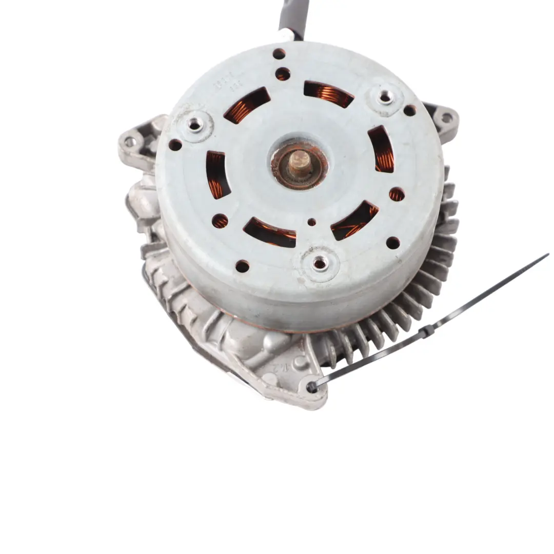 Mercedes C205 OM654 Radiator Blower Fan Engine Cooling Motor Unit - SKU A0999067800-1 - Part number A0999067800