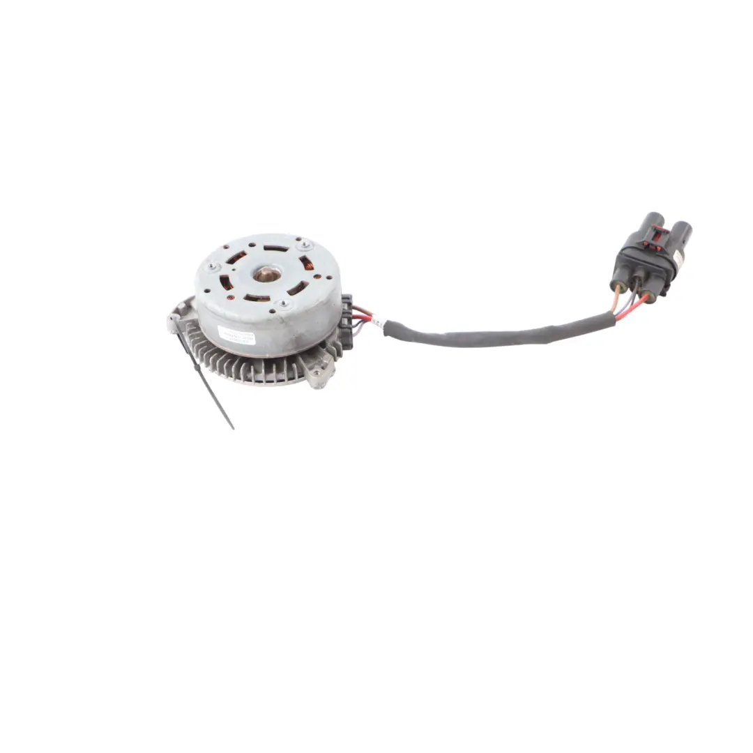 Mercedes C205 OM654 Radiator Blower Fan Engine Cooling Motor Unit - SKU A0999067800-1 - Part number A0999067800