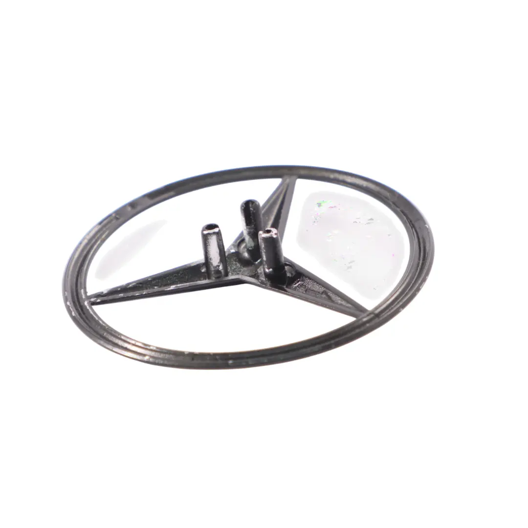 Mercedes X117 Tapa trasera del maletero Star Emblem Logo Badge Negro A1697580258 - SKU A1178170116 - Número de pieza A1178170116