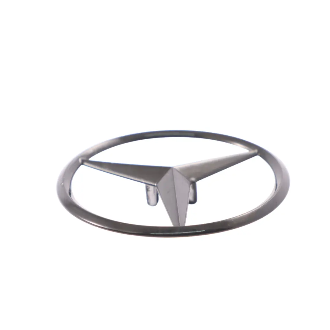 Mercedes X117 Couvercle coffre arrière Emblème Logo Badge Noir A1697580258 - SKU A1178170116 - Numéro de pièce A1178170116