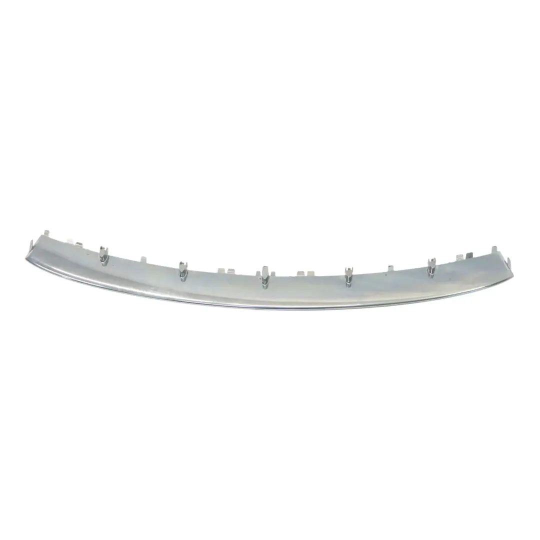 Mercedes C117 Hintere Stoßstange Untere Verkleidung Abdeckung Chrom - SKU A1178850023 - Teilenummer A1178850023