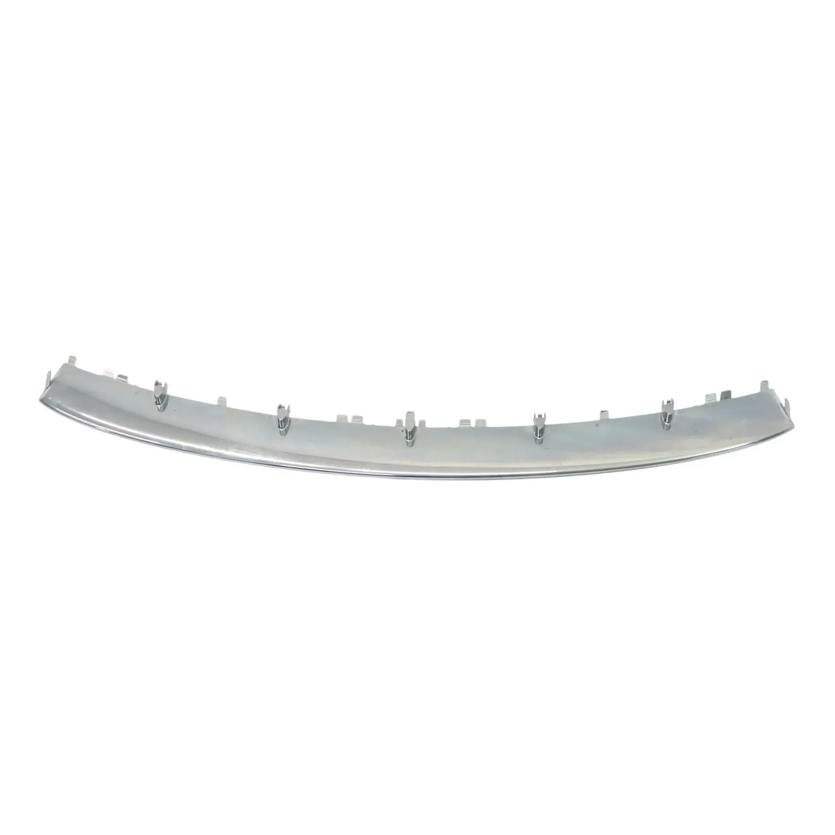 Mercedes C117 Paraurti posteriore Pannello inferiore cromato A1178850023